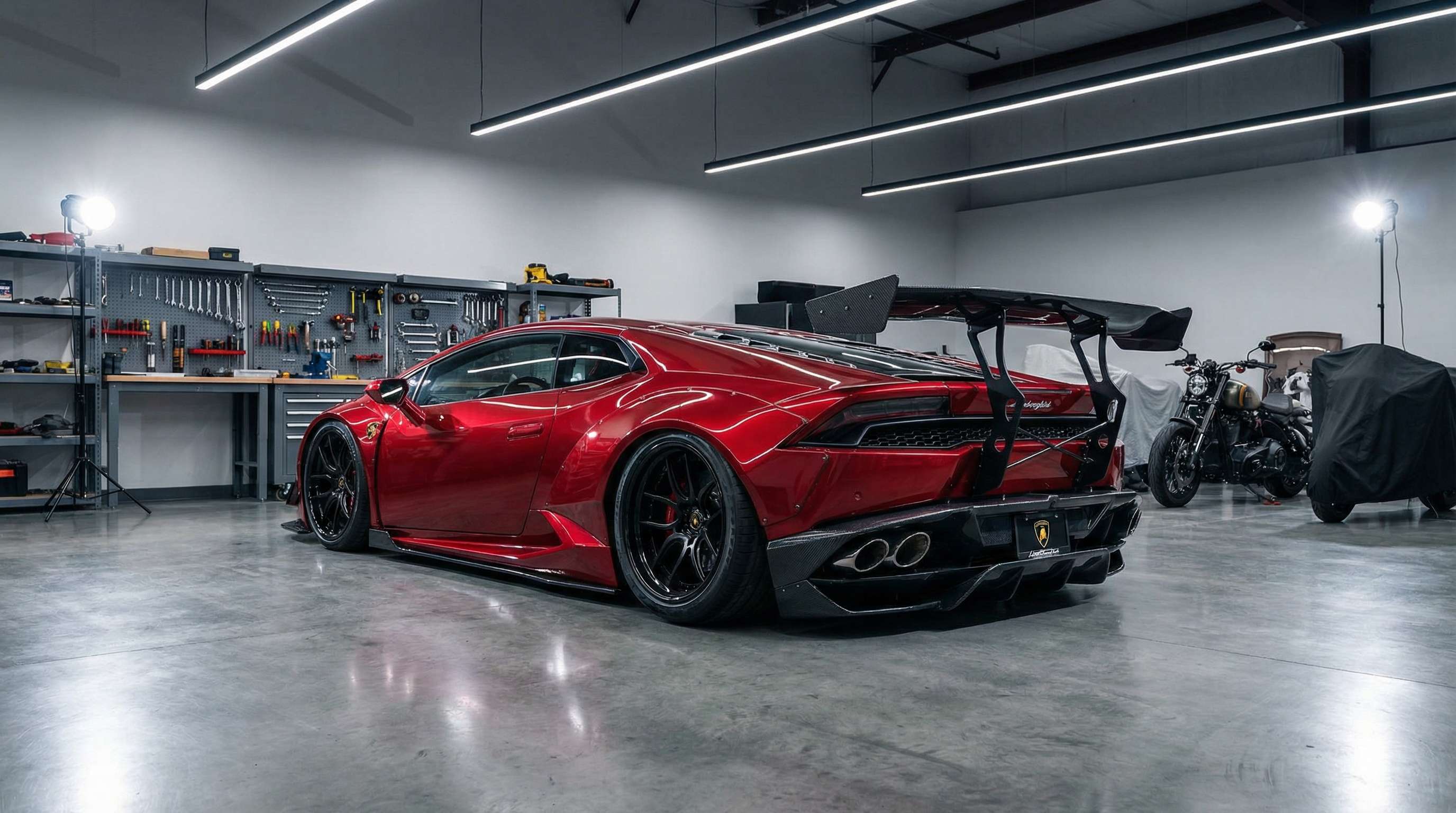 芒果视频超跑宽体改装视频